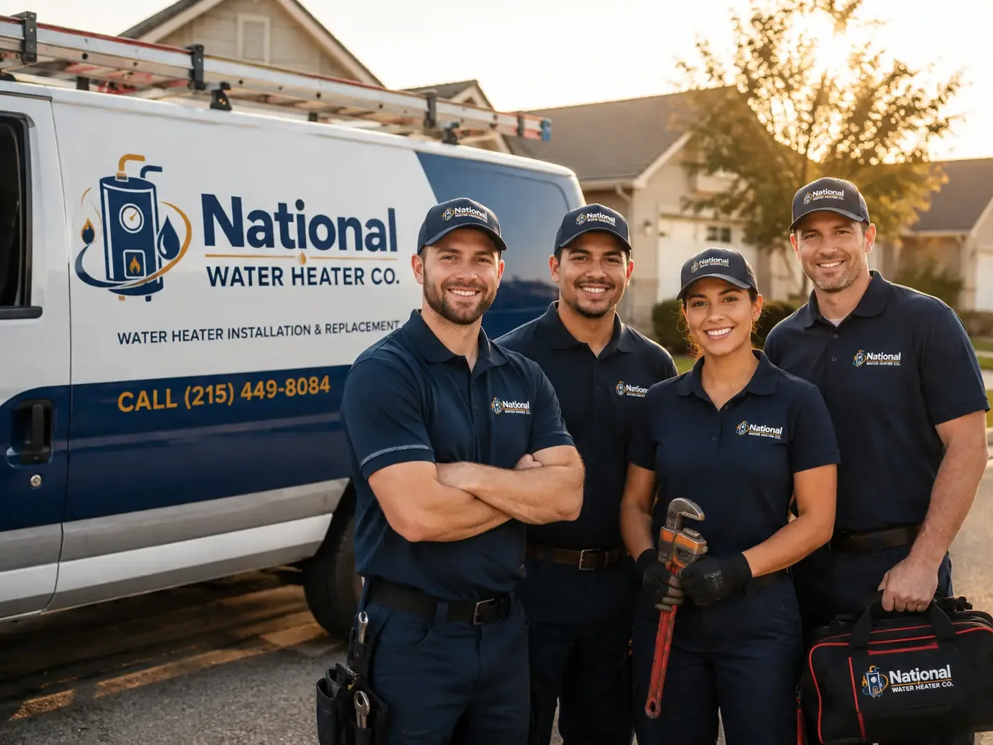 Water Heater Installation company in Mount Royal, NJ