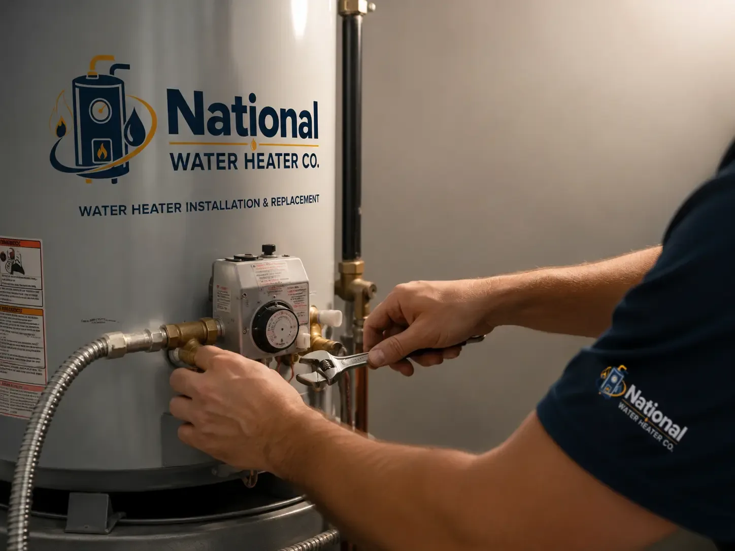 Why choose Water Heater Installation in Mount Royal, NJ